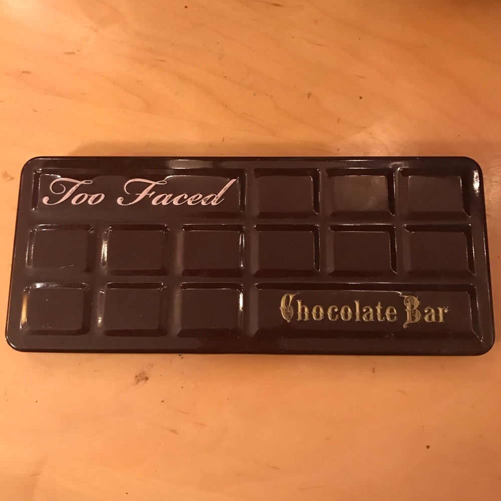 Too Faced Chocolate Bar Eyeshadow Palette